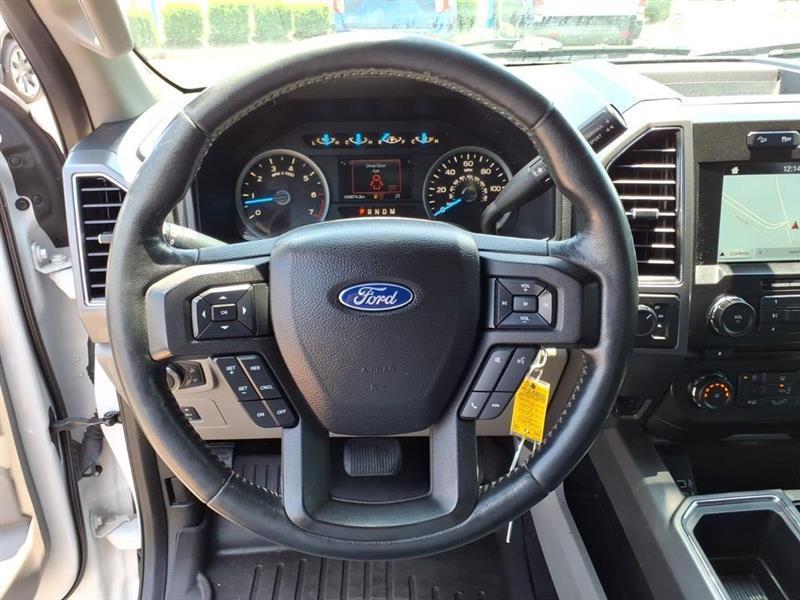 Ford F-150 XLT SuperCrew 6.5-ft. Bed 4WD 2017