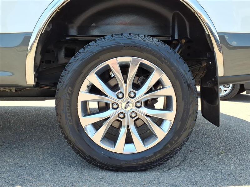 Ford F-150 XLT SuperCrew 6.5-ft. Bed 4WD 2017