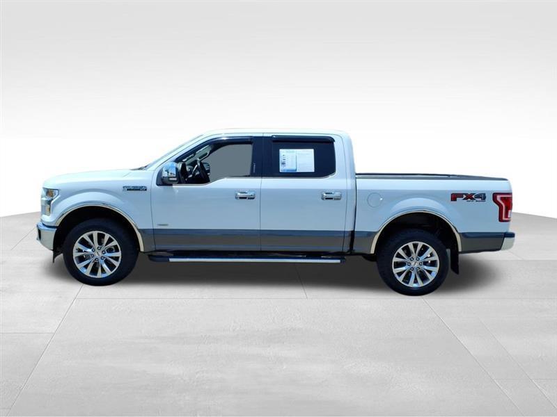 Ford F-150 XLT SuperCrew 6.5-ft. Bed 4WD 2017
