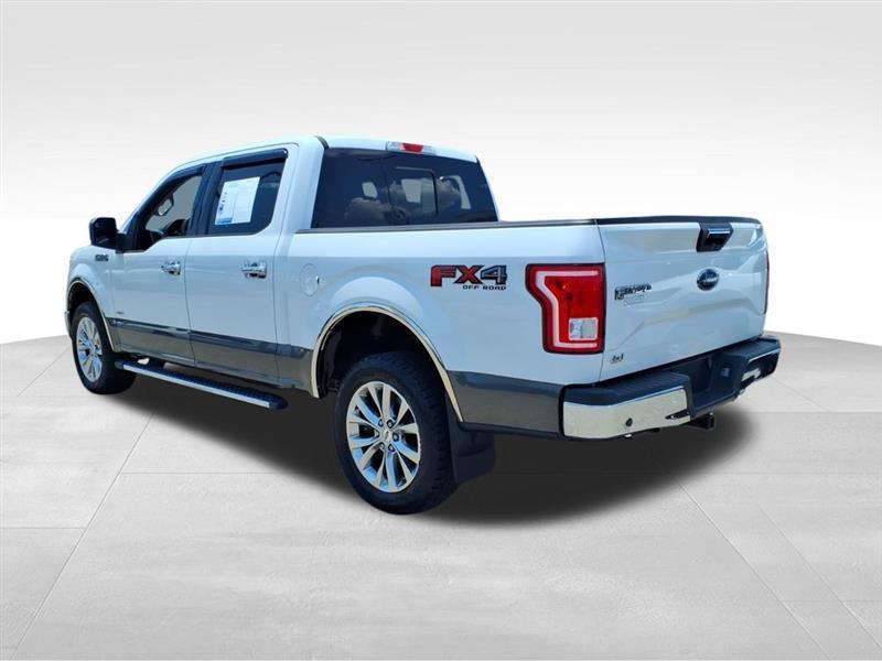 Ford F-150 XLT SuperCrew 6.5-ft. Bed 4WD 2017