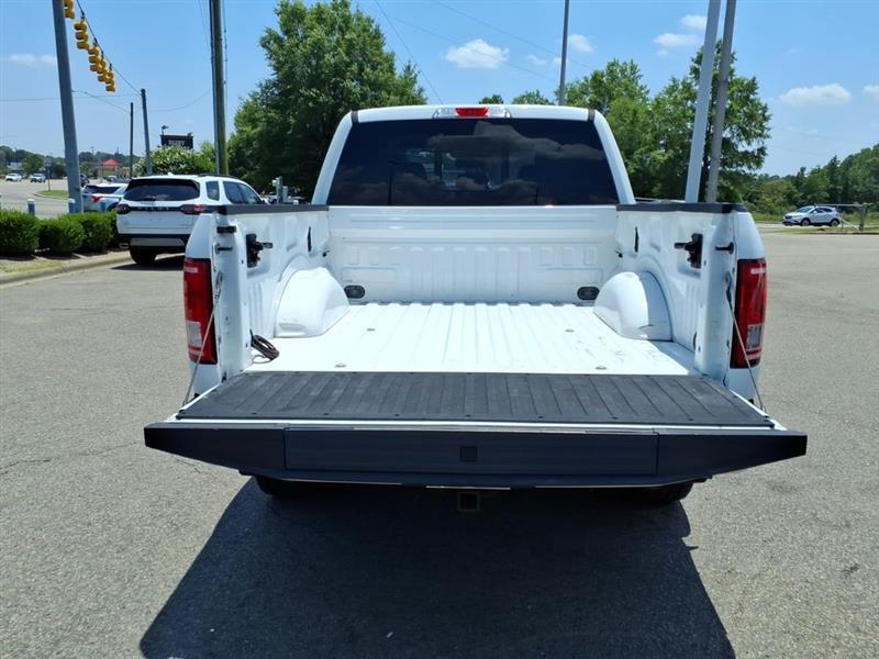 Ford F-150 XLT SuperCrew 6.5-ft. Bed 4WD 2017