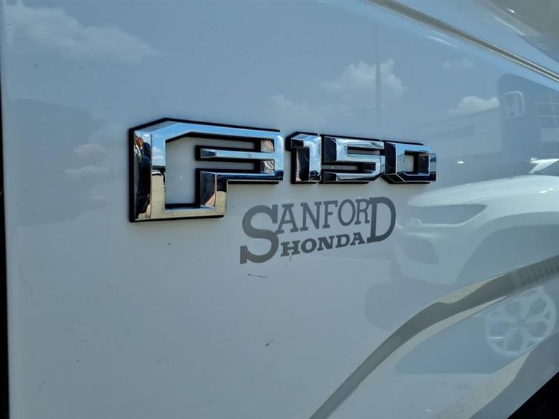 Ford F-150 XLT SuperCrew 6.5-ft. Bed 4WD 2017