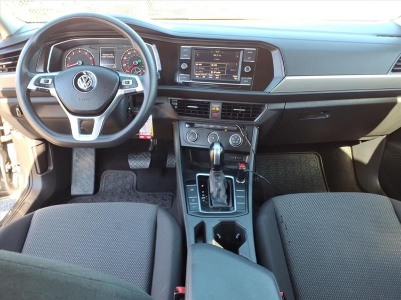 Volkswagen Jetta 1.4T S 8A 2021