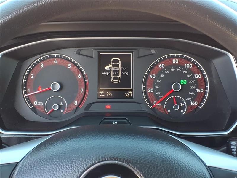 Volkswagen Jetta 1.4T S 8A 2021