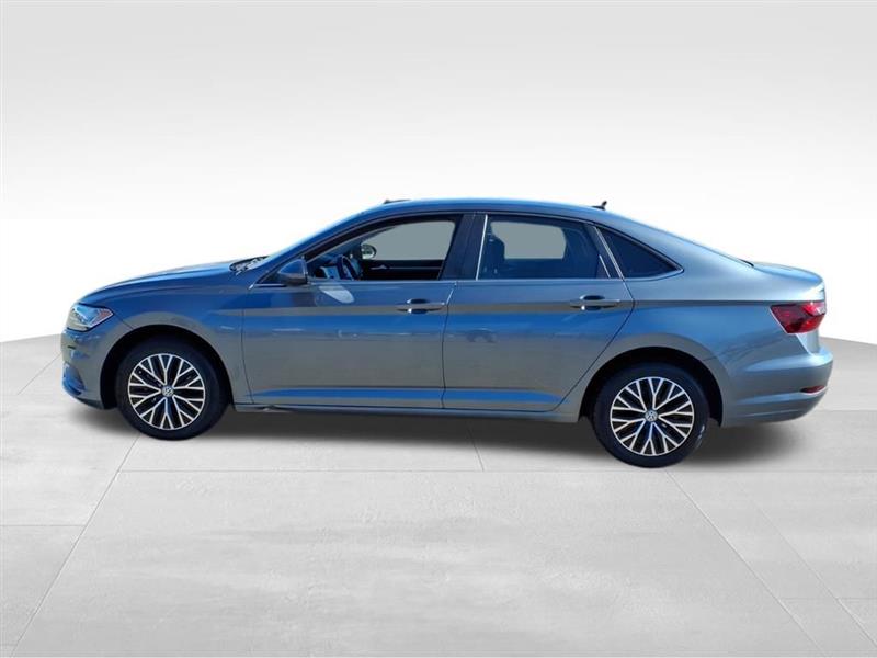 Volkswagen Jetta 1.4T S 8A 2021