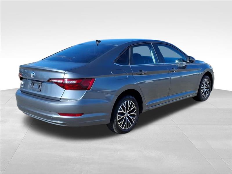 Volkswagen Jetta 1.4T S 8A 2021