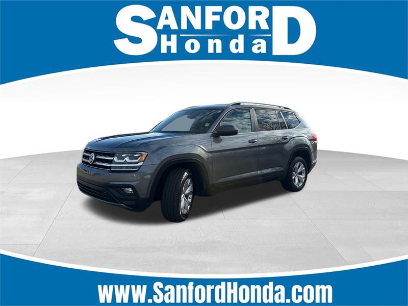 2019 Volkswagen Atlas V6 SE