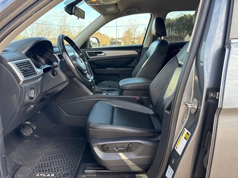 Volkswagen Atlas V6 SE 2019