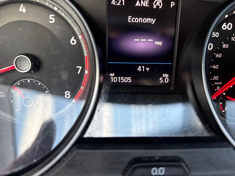 Volkswagen Atlas V6 SE 2019