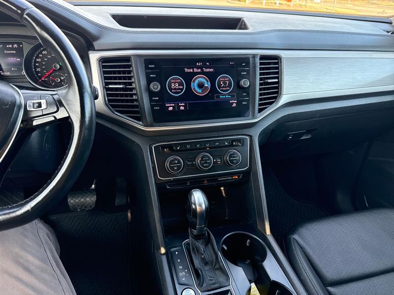 Volkswagen Atlas V6 SE 2019