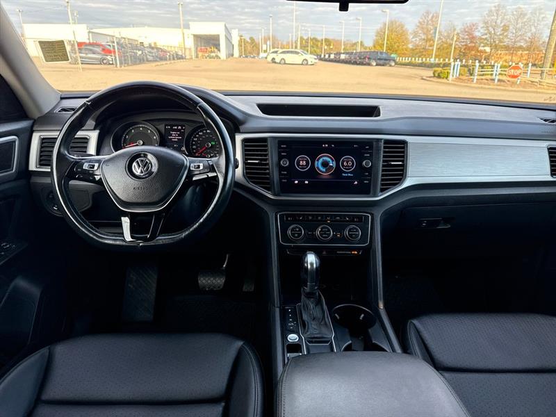 Volkswagen Atlas V6 SE 2019