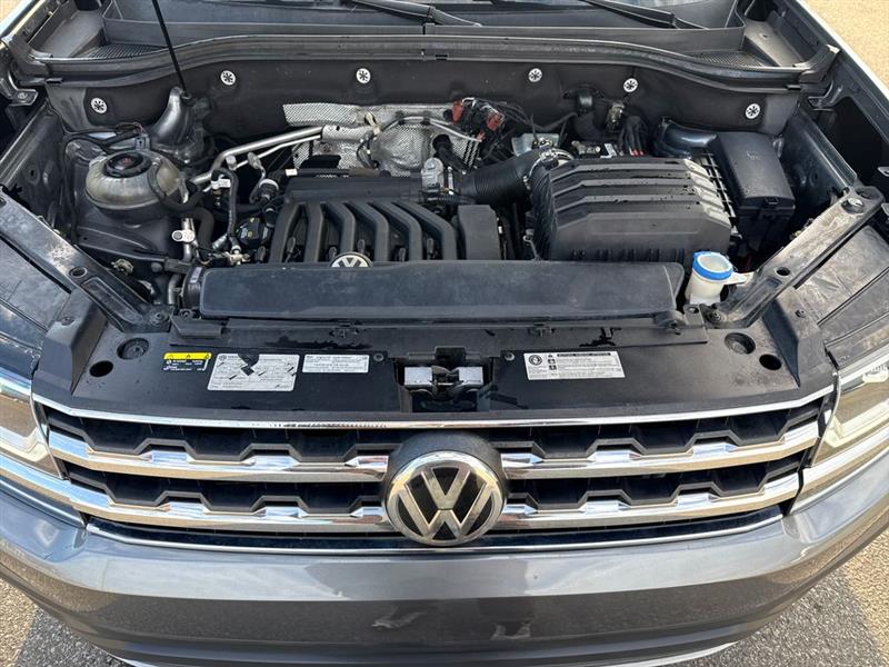 Volkswagen Atlas V6 SE 2019