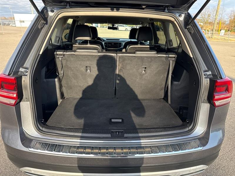 Volkswagen Atlas V6 SE 2019