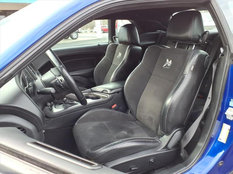 Dodge Challenger R/T SCAT Pack 2021