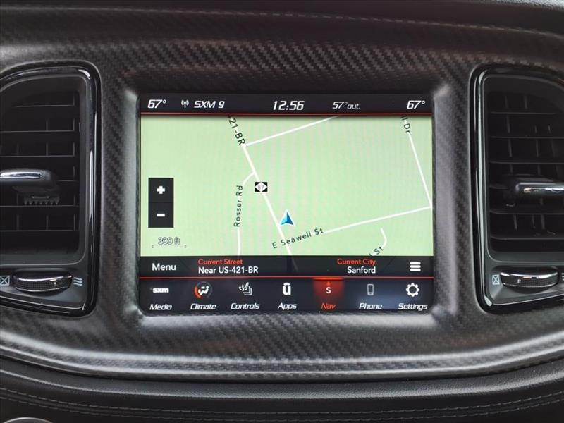 Dodge Challenger R/T SCAT Pack 2021