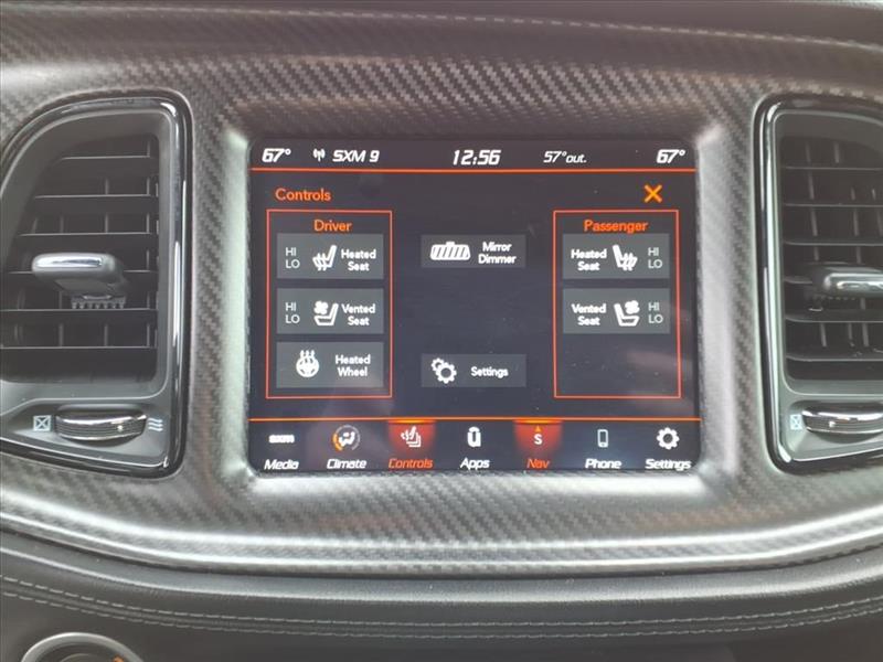 Dodge Challenger R/T SCAT Pack 2021