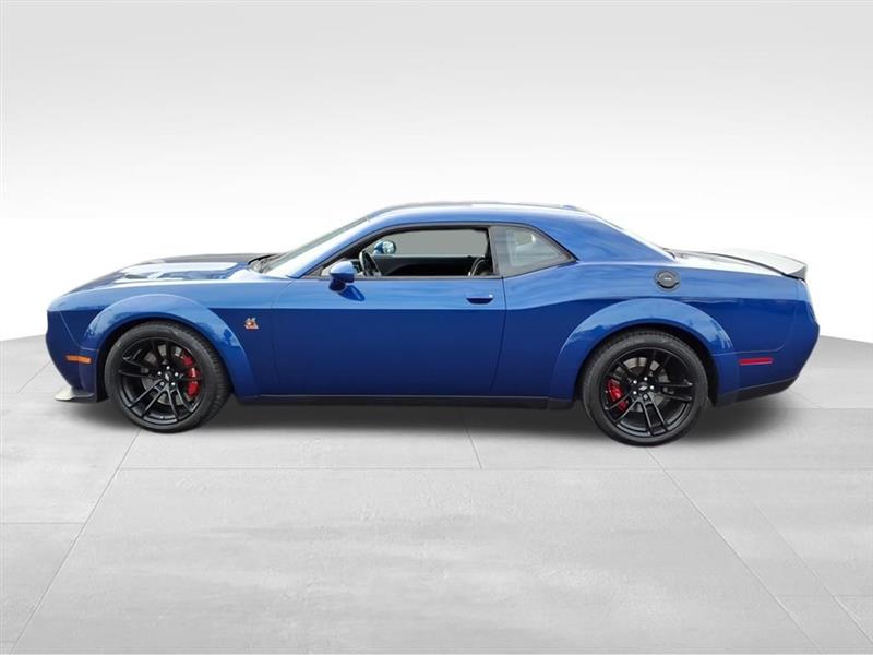 Dodge Challenger R/T SCAT Pack 2021