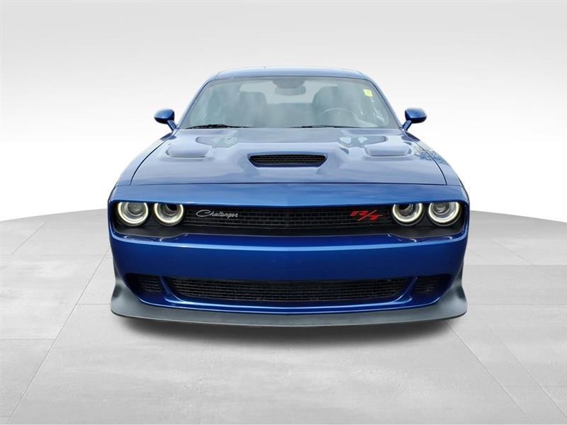 Dodge Challenger R/T SCAT Pack 2021