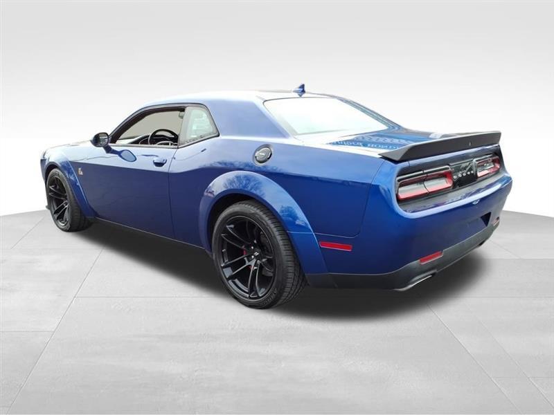 Dodge Challenger R/T SCAT Pack 2021