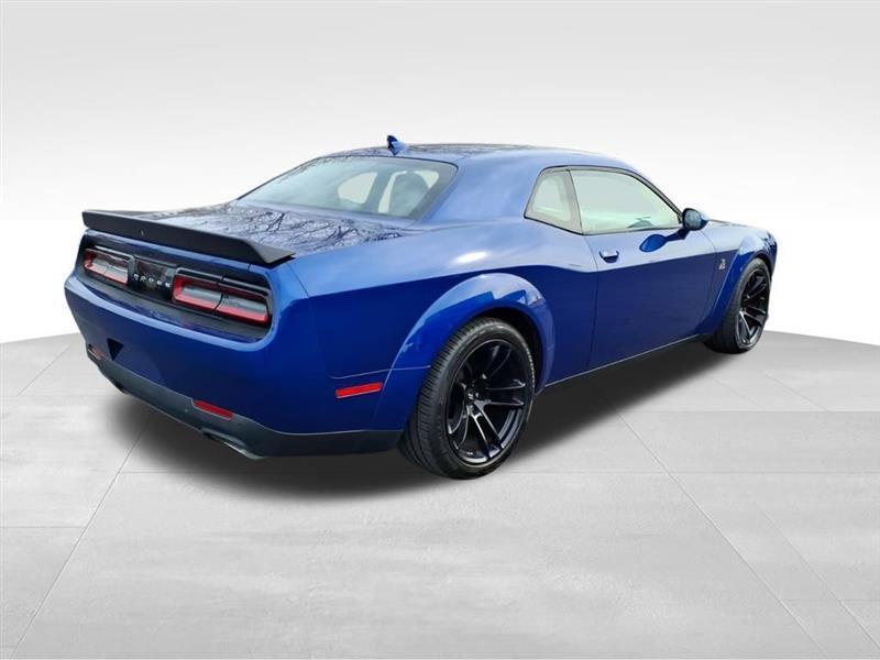 Dodge Challenger R/T SCAT Pack 2021