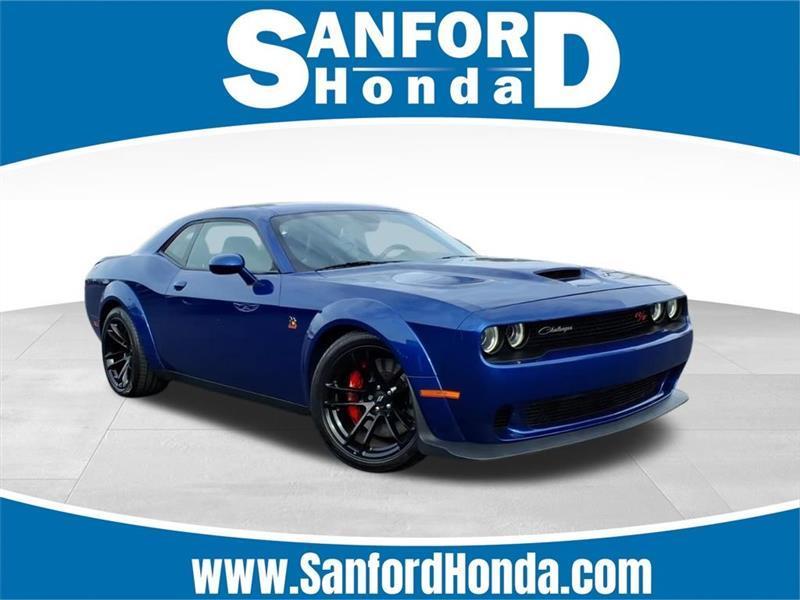 2021 Dodge Challenger R/T SCAT Pack