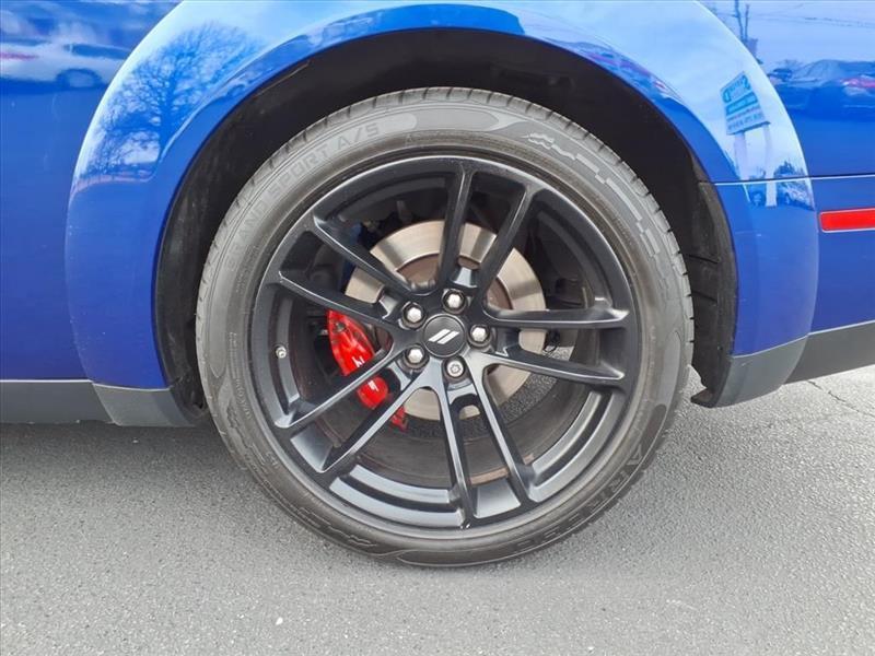 Dodge Challenger R/T SCAT Pack 2021