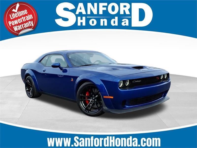 2021 Dodge Challenger R/T SCAT Pack