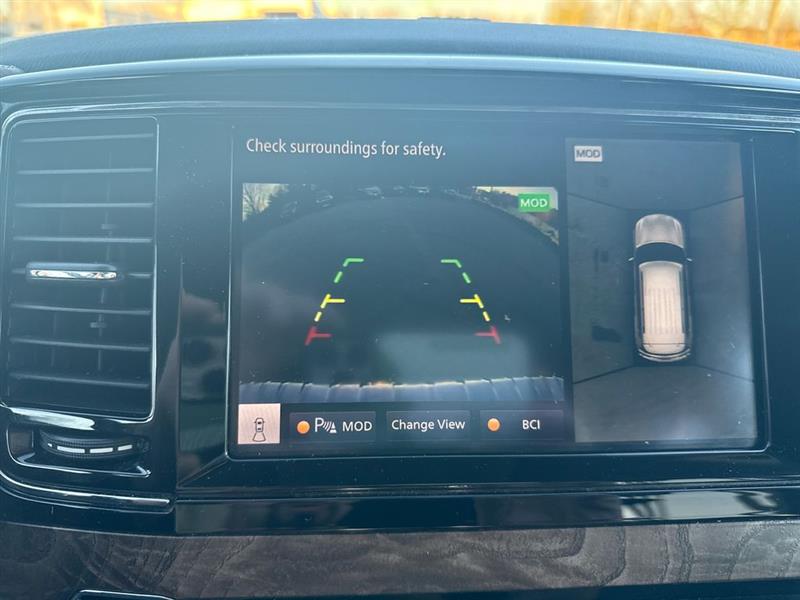 Infiniti QX80 LUXE 2021