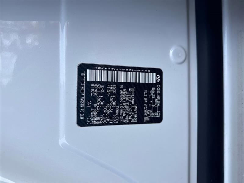 Infiniti QX80 LUXE 2021