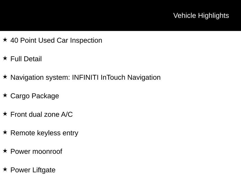 Infiniti QX80 LUXE 2021