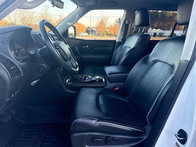 Infiniti QX80 LUXE 2021