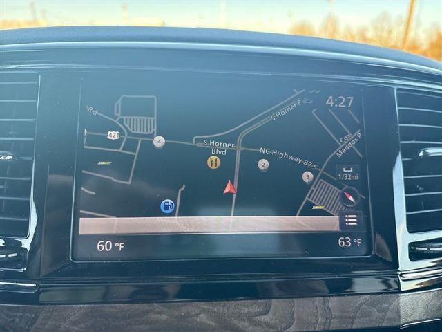 Infiniti QX80 LUXE 2021