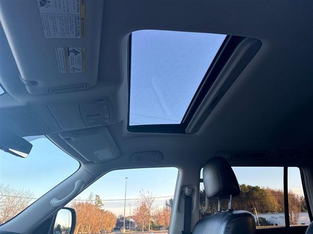 Infiniti QX80 LUXE 2021