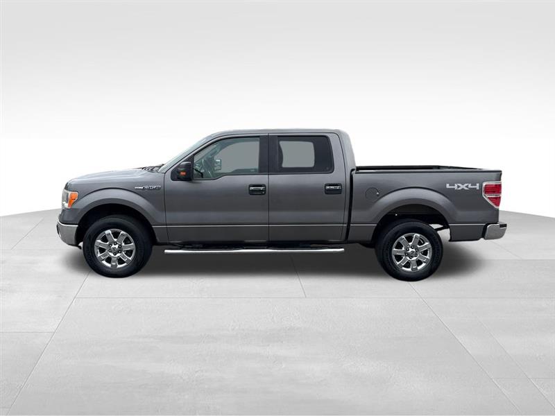 Used 2014 Ford F-150 XLT with VIN 1FTFW1EF3EKD96951 for sale in Sanford, NC