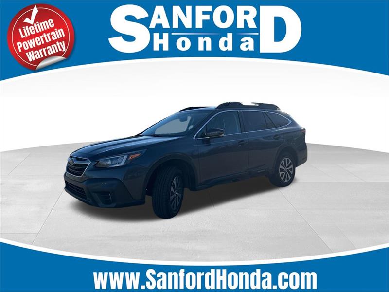 2021 Subaru Outback Premium