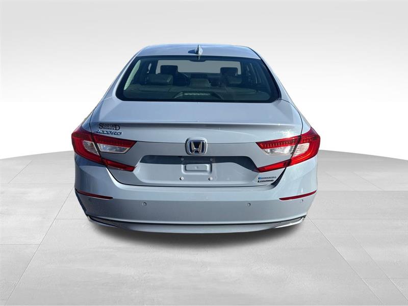 Honda Accord Hybrid Touring 2022