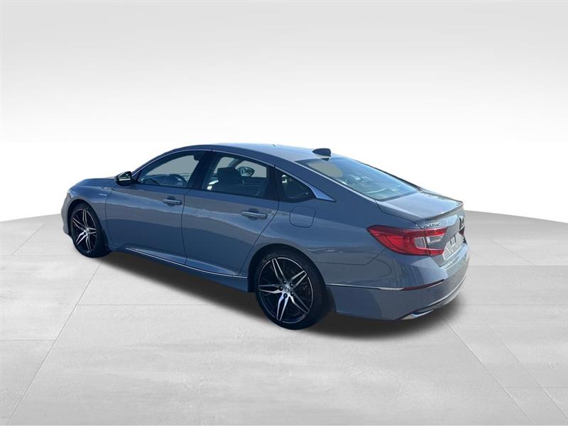 Honda Accord Hybrid Touring 2022