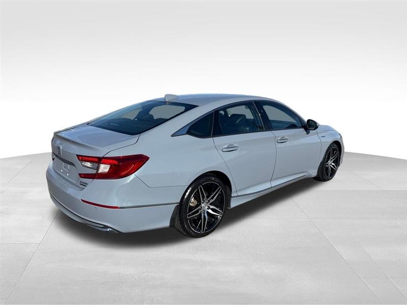 Honda Accord Hybrid Touring 2022