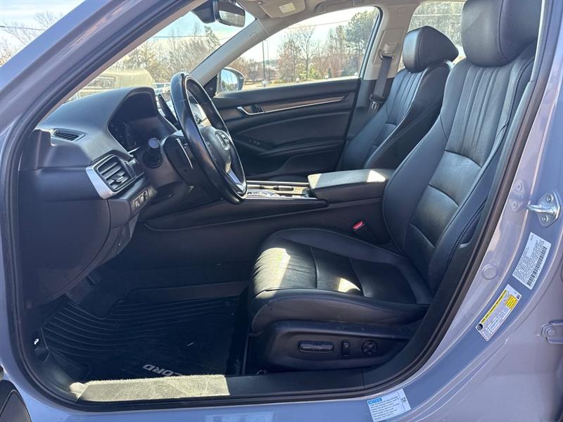 Honda Accord Hybrid Touring 2022