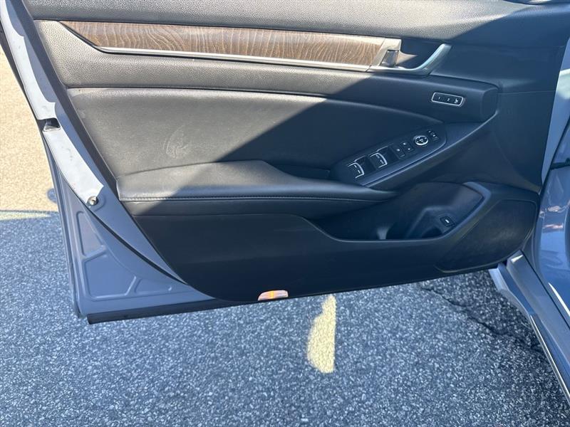 Honda Accord Hybrid Touring 2022