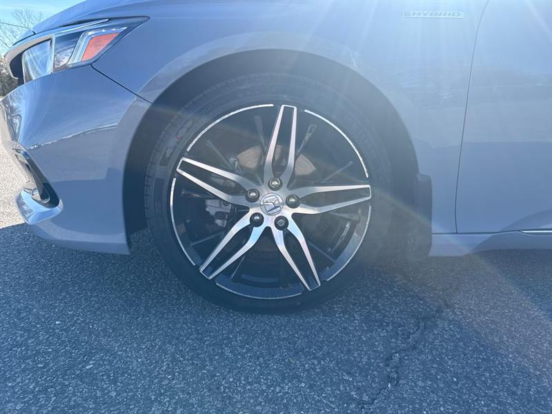 Honda Accord Hybrid Touring 2022