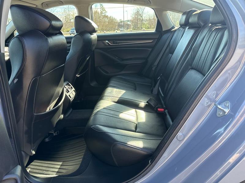 Honda Accord Hybrid Touring 2022