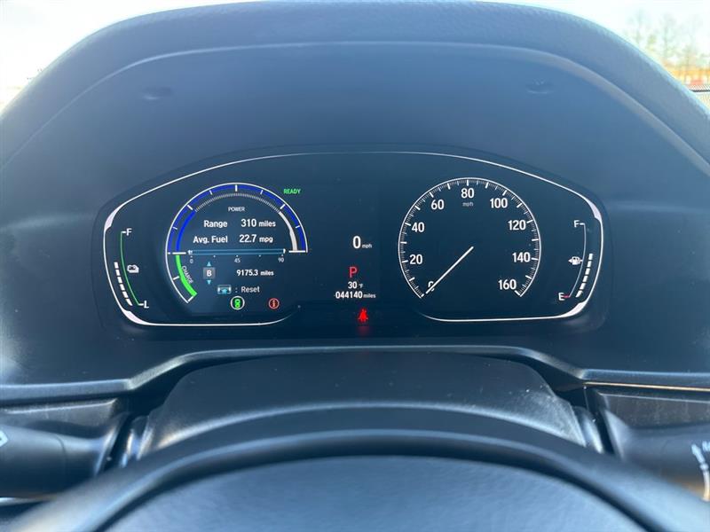 Honda Accord Hybrid Touring 2022