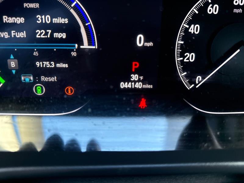 Honda Accord Hybrid Touring 2022