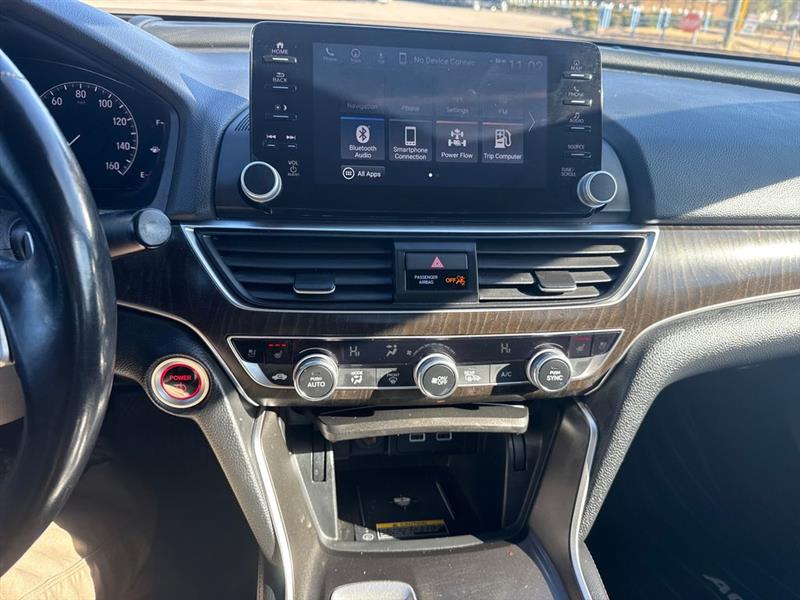 Honda Accord Hybrid Touring 2022