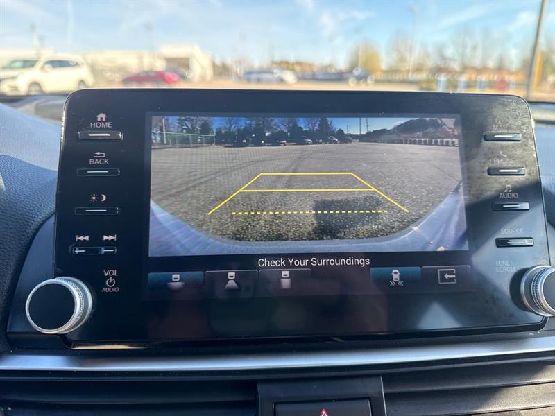 Honda Accord Hybrid Touring 2022