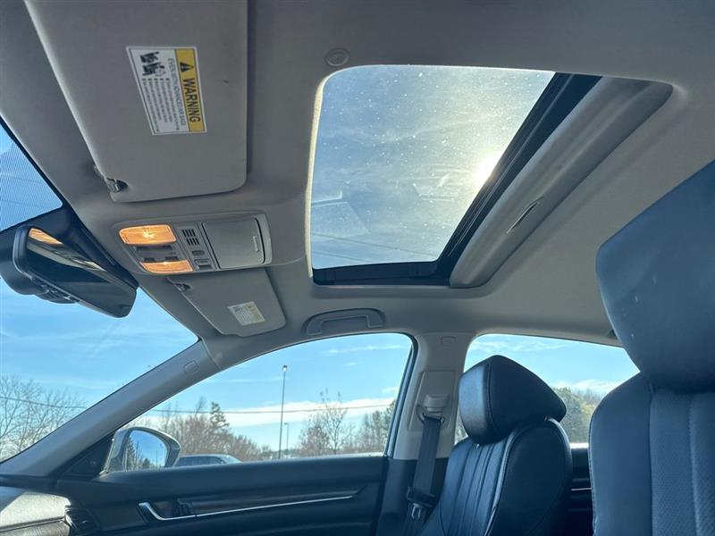 Honda Accord Hybrid Touring 2022