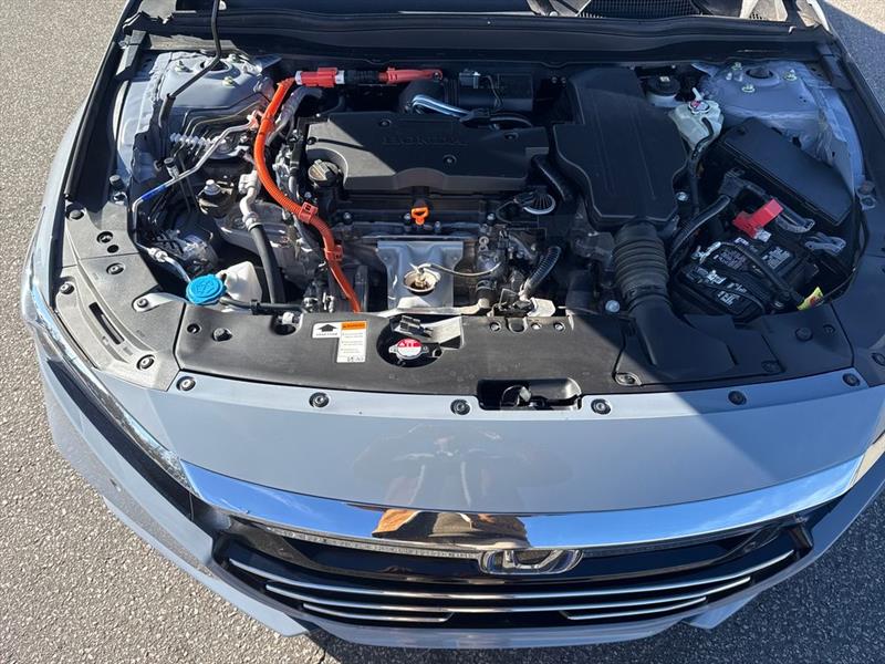 Honda Accord Hybrid Touring 2022
