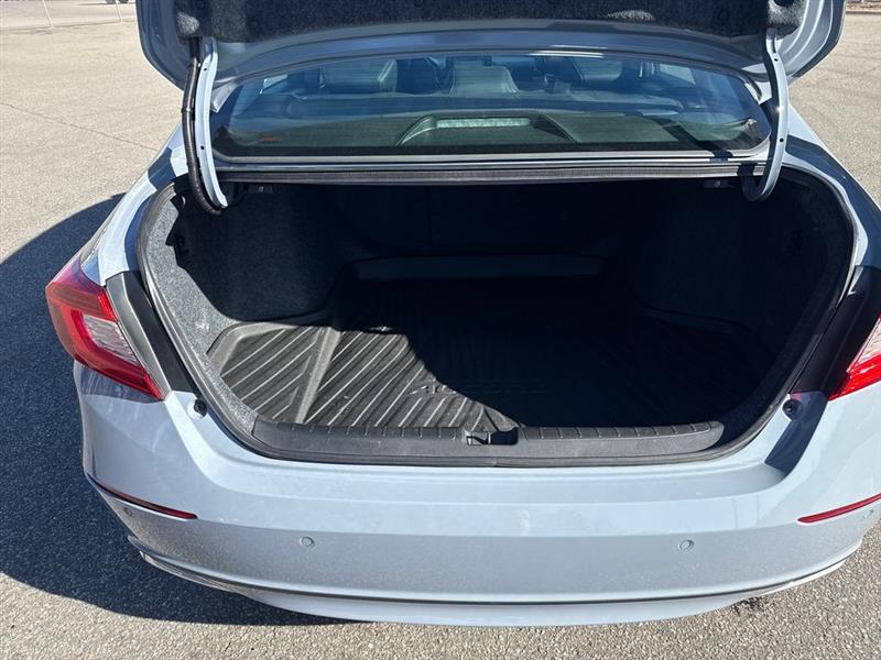 Honda Accord Hybrid Touring 2022