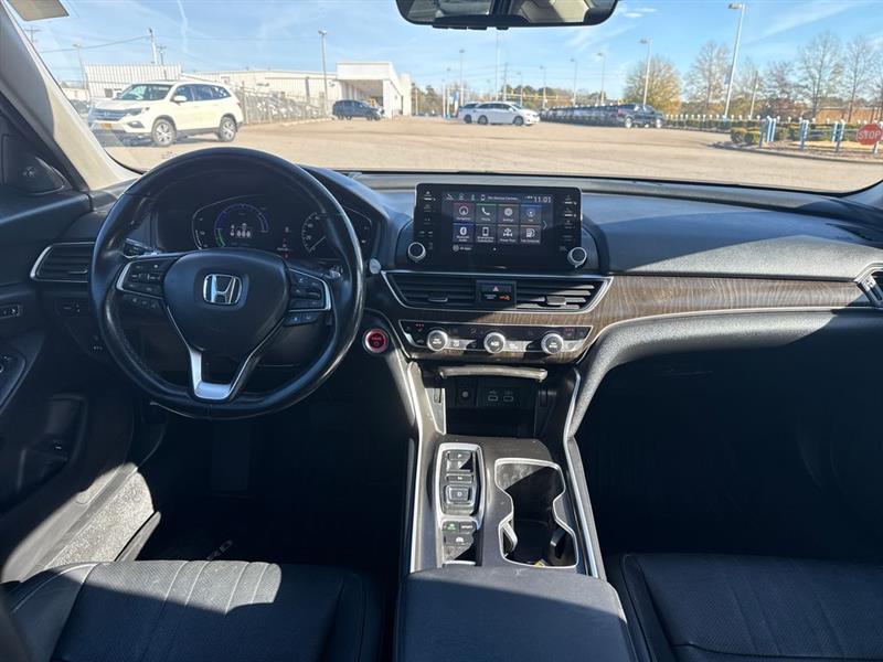 Honda Accord Hybrid Touring 2022
